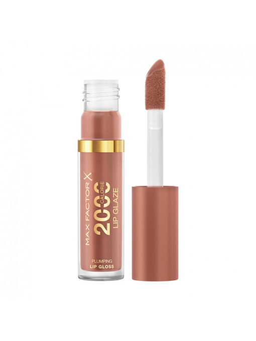 Блиск Для Губ 2000 Calorie Lip Glaze №150 Caramel Swish MAX FACTOR модель 8000020595416 Фото
