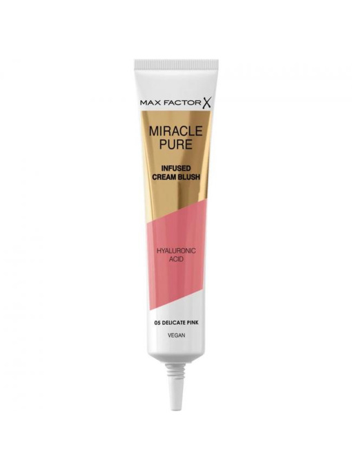 Рум'Яна Miracle Pure №05 Delicate Pink MAX FACTOR модель 8000020766109 Фото