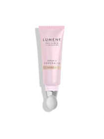 Зволожуючий Консилер-Сироватка Invisible Illumination Medium LUMENE модель 8000020379701 Фото
