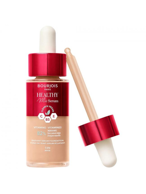 Тональна Сироватка Healthy Mix Serum №54N Beige BOURJOIS модель 8000018800446 Фото