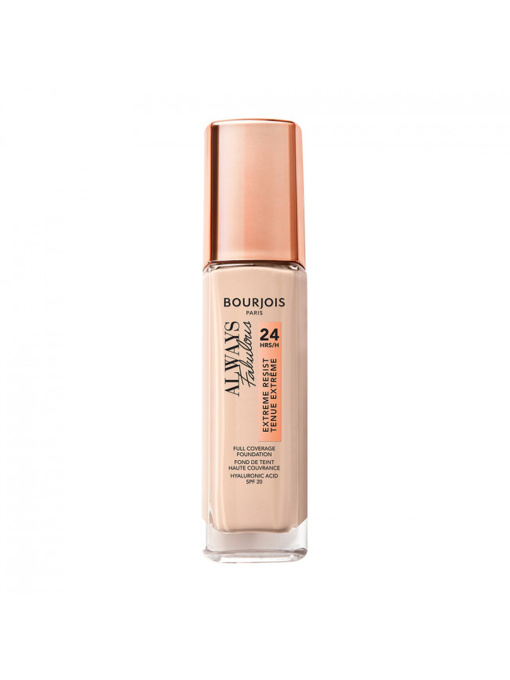 Тональна Основа Always Fabulous Foundation №115 Golden Ivory BOURJOIS модель 8000019656504 Фото