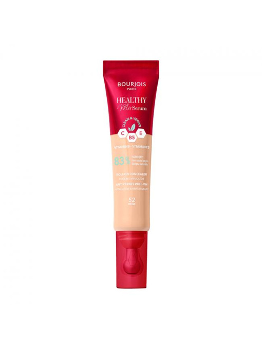 Консилер-сироватка Healthy Mix Serum Concealer №52 Beige BOURJOIS модель 8000020440731 Фото
