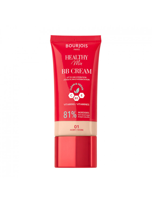 BB-крем Healthy Mix BB Cream №01 Ivory BOURJOIS модель 8000020524957 Фото
