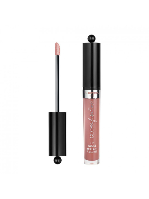 Блеск Для Губ С Эффектом Бальзама Gloss Fabuleux №05 Taupe Of The World BOURJOIS модель 8000019656530 Фото