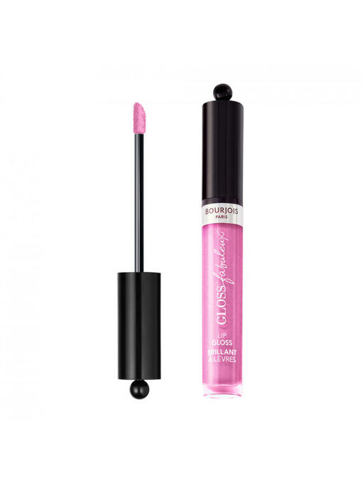 Блеск Для Губ С Эффектом Бальзама Gloss Fabuleux №12 Truly Grapeful BOURJOIS модель 8000020440783 Фото