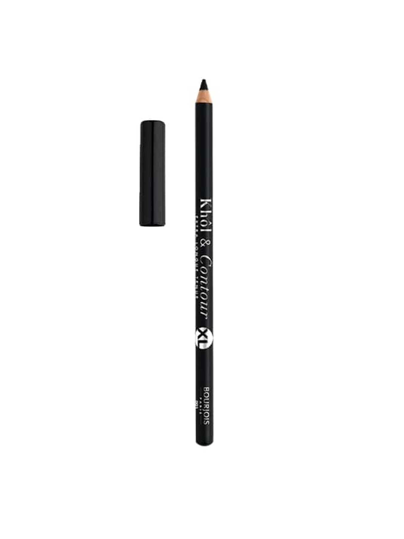Контурный Карандаш Для Глаз Khol Contour XL Noir-issime BOURJOIS модель 8000016999916 Фото