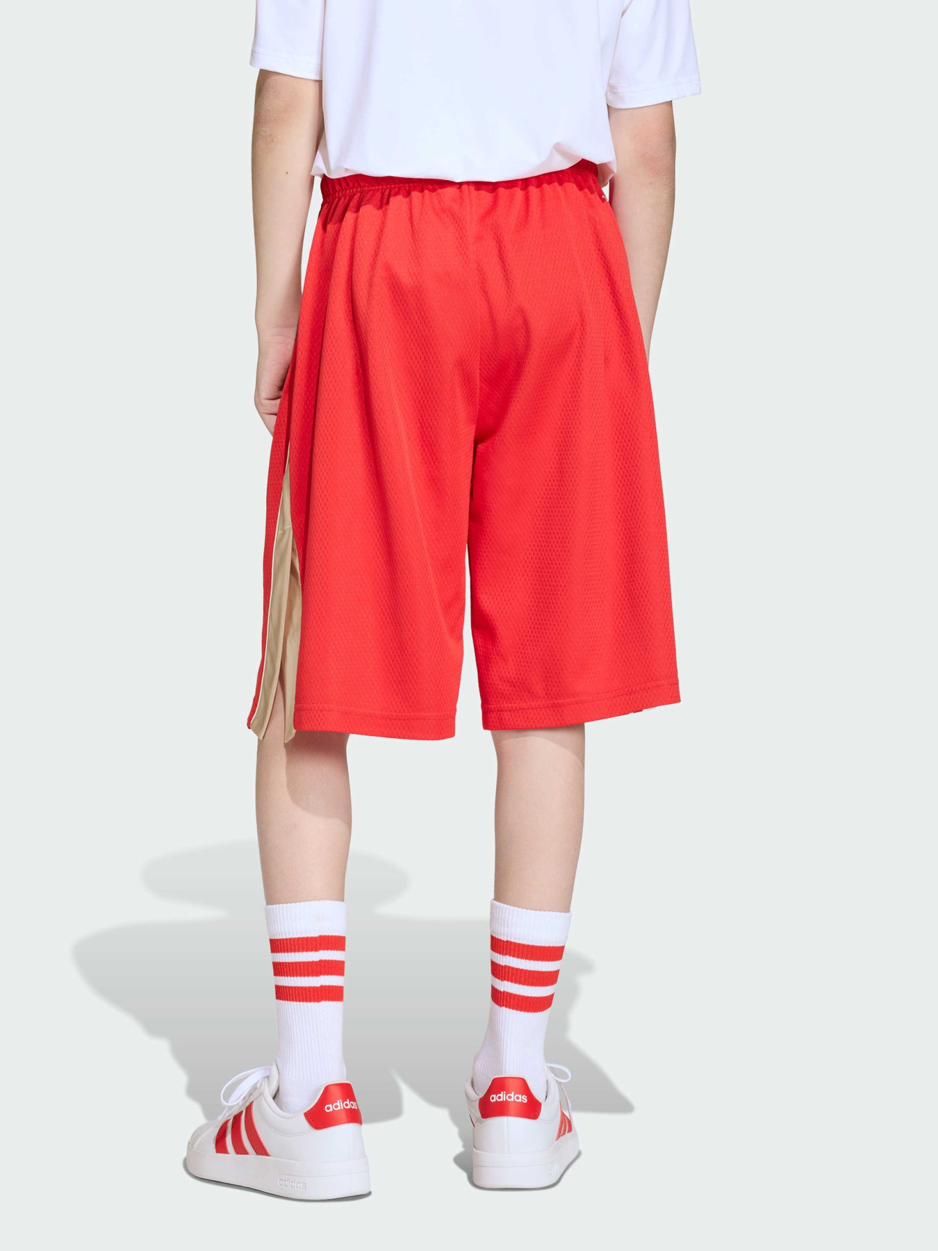 Шорти Adidas модель KD3409 Шорти Adidas модель KD3409 Фото