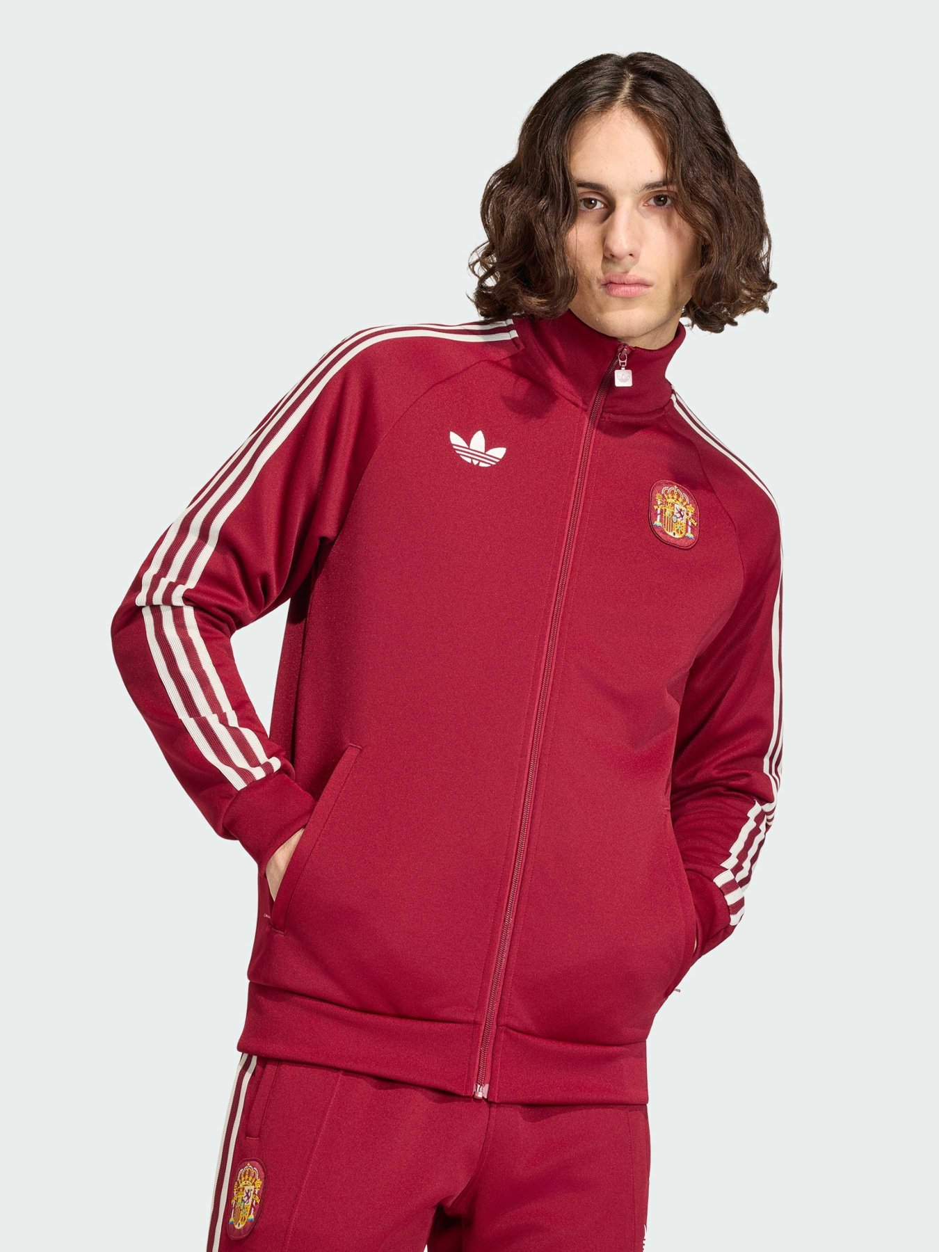 Худи и свитшоты Adidas модель JZ2254 Худи и свитшоты Adidas модель JZ2254 Фото