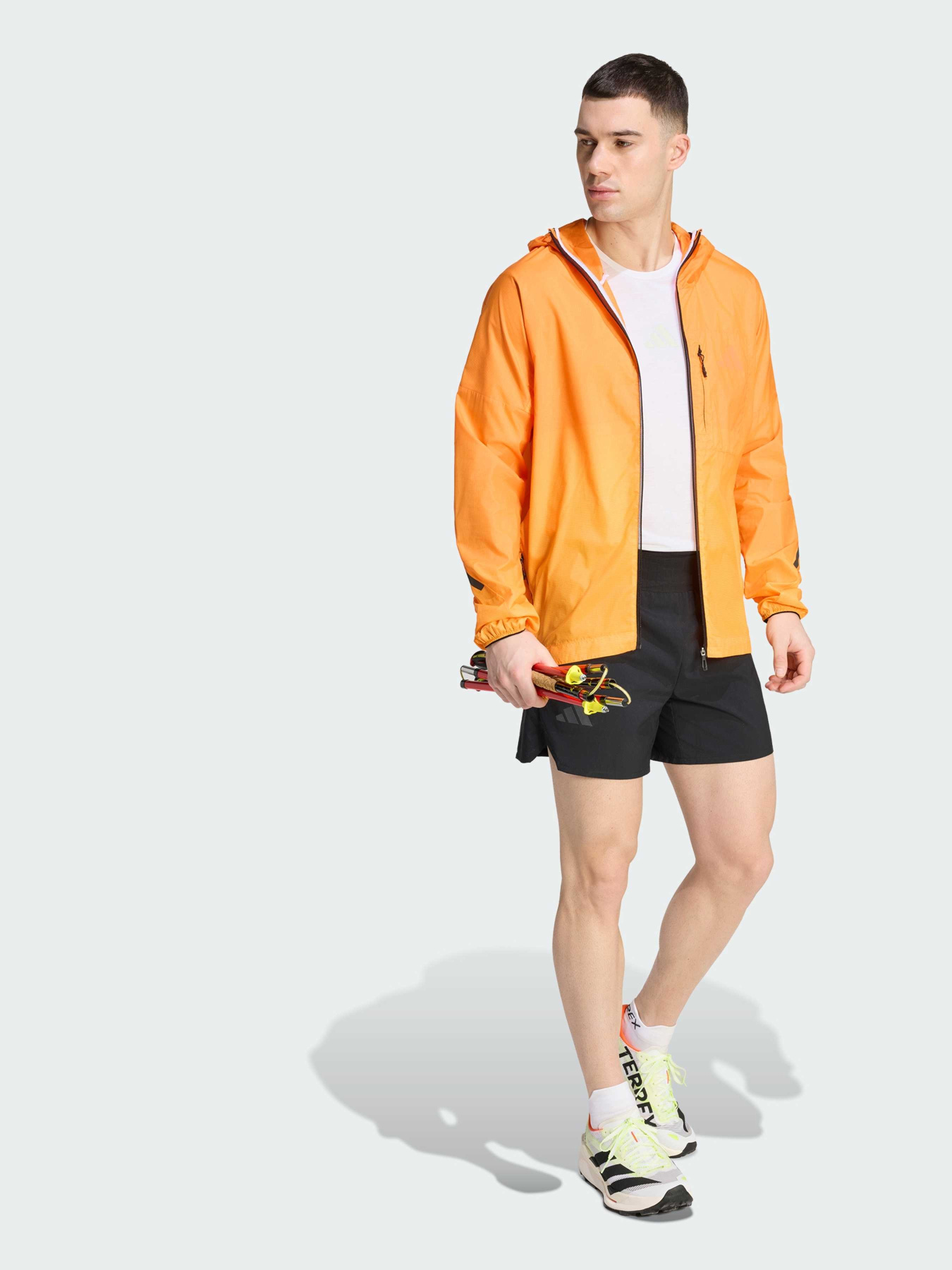 Куртки и дубленки Adidas модель KA2373 Фото