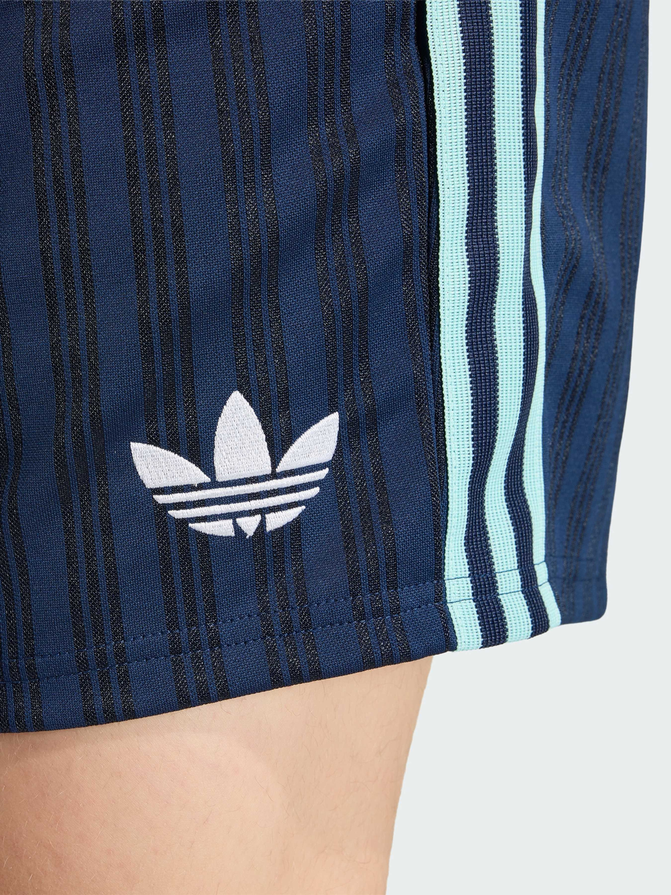Шорти Adidas модель JZ9343 Шорти Adidas модель JZ9343 Фото