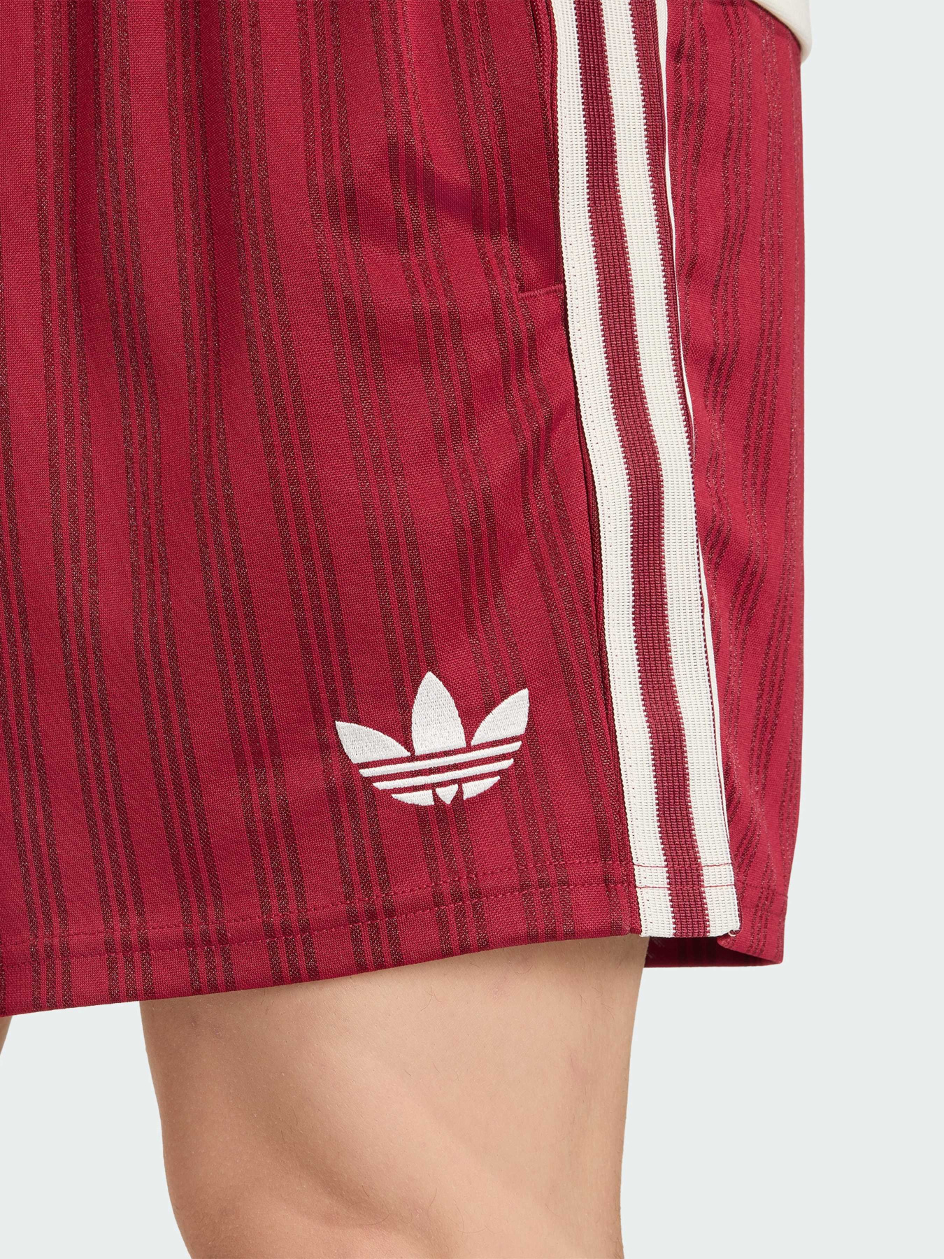 Шорти Adidas модель JZ2257 Шорти Adidas модель JZ2257 Фото