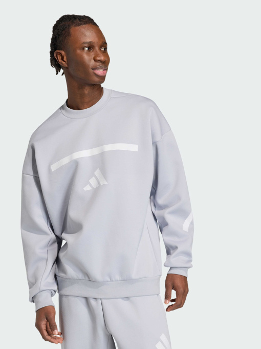 Худи и свитшоты Adidas ZNE модель KE4707 Фото