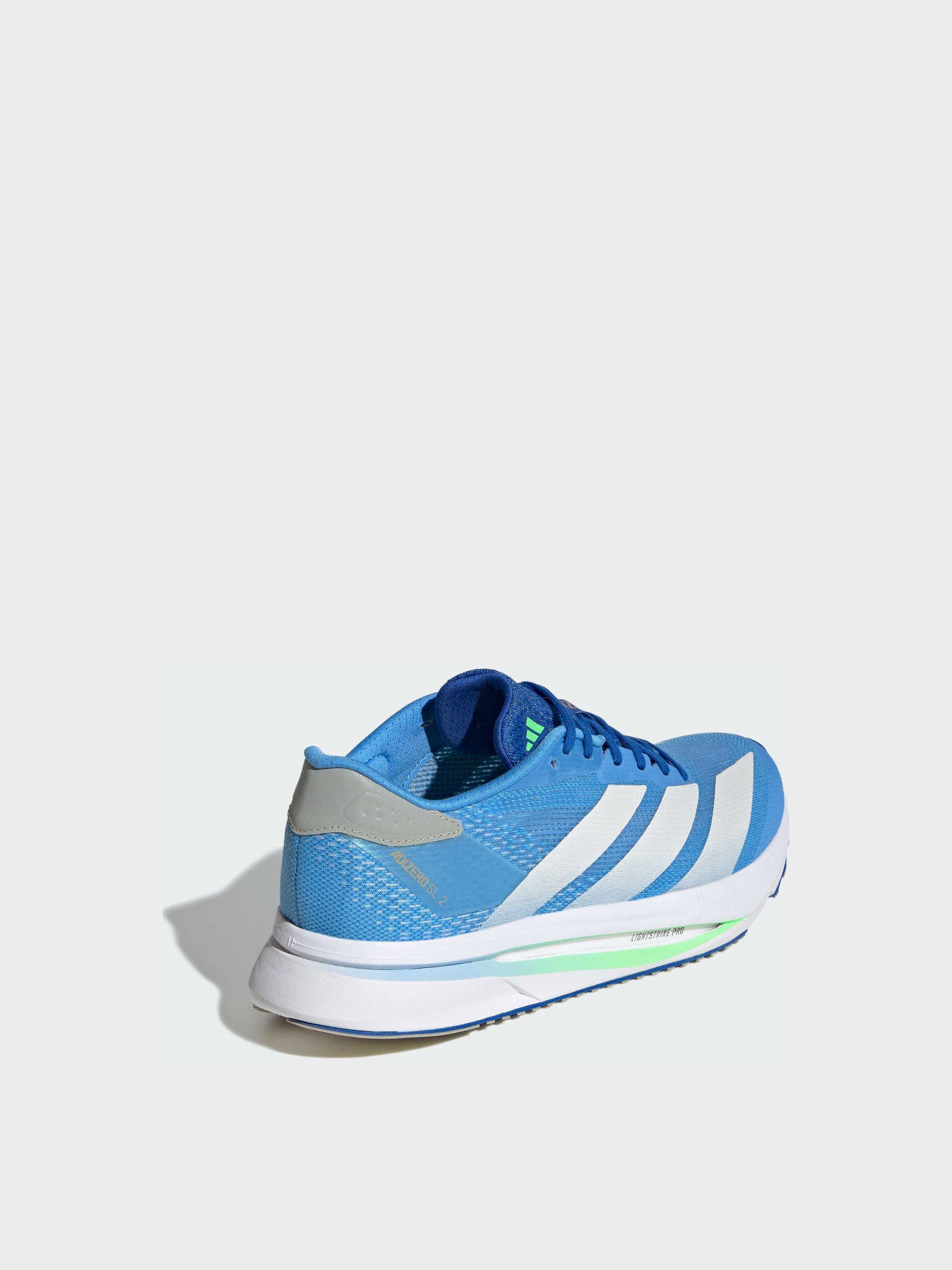 Кросівки Adidas adizero модель JQ3124 Кросівки Adidas adizero модель JQ3124 Фото