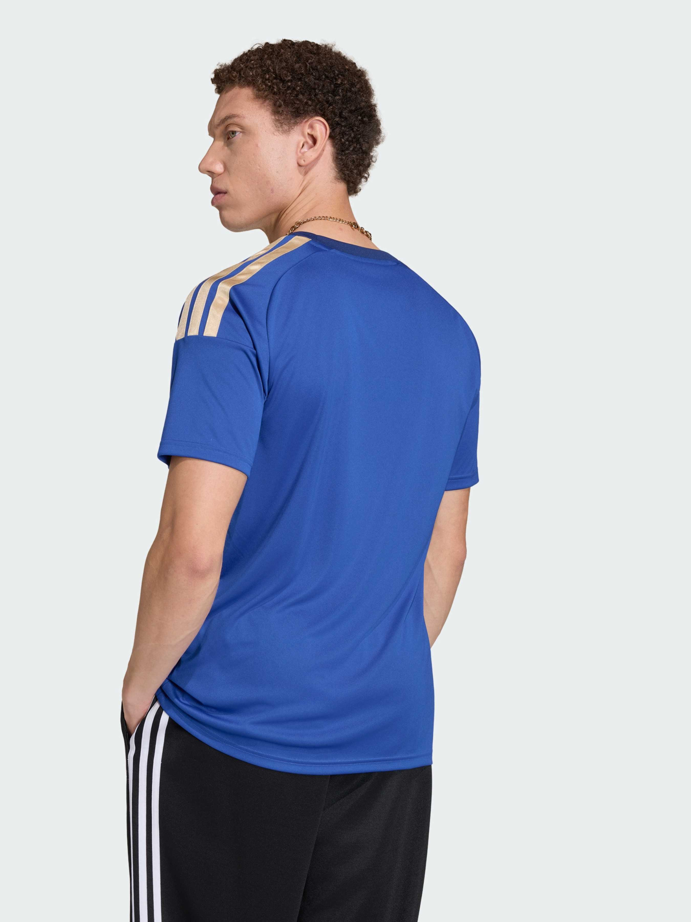 Футболки и поло Adidas модель JY7588 Фото