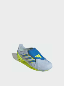Кросівки Adidas Predator модель JR7924 Фото