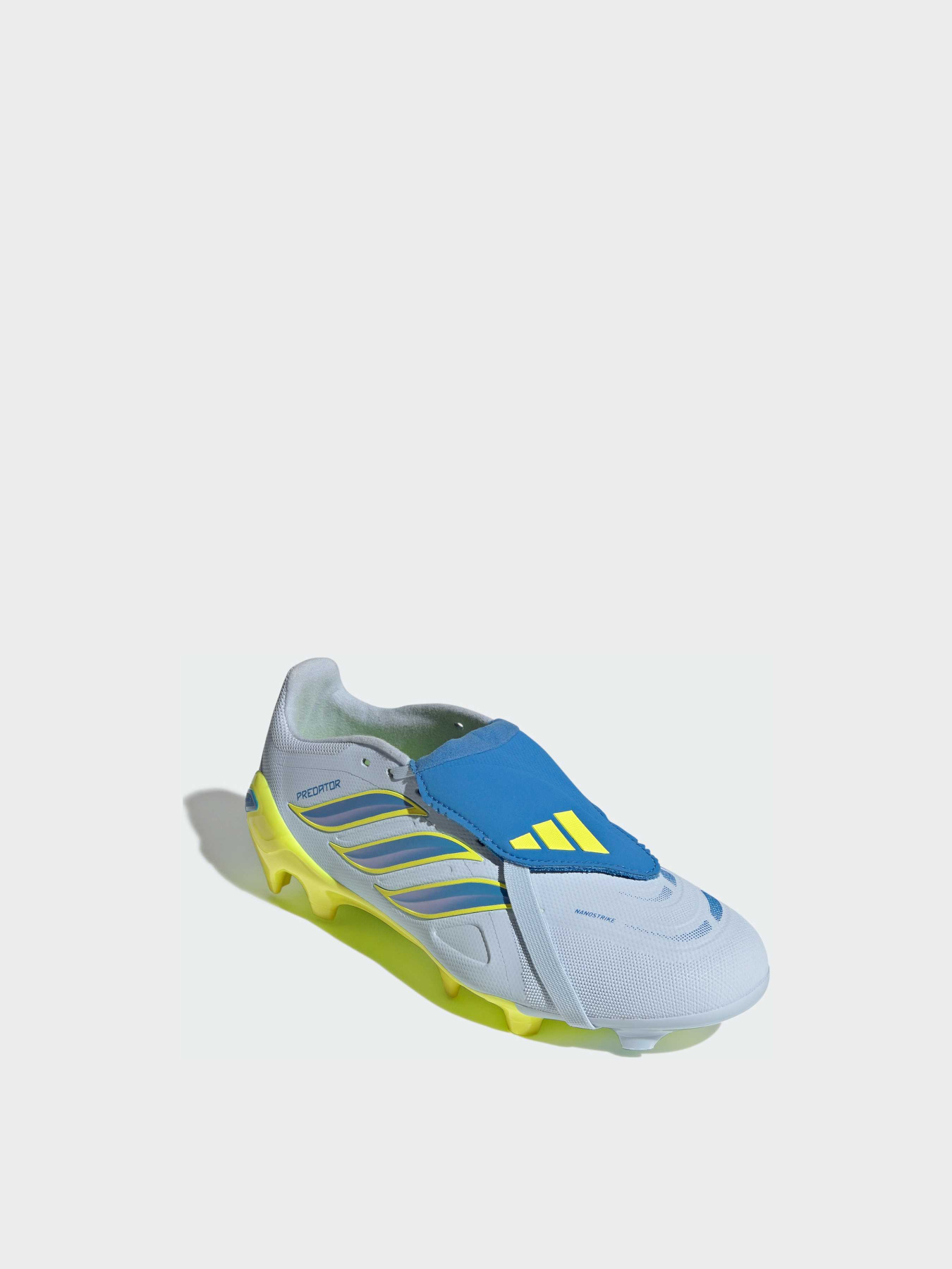 Кроссовки Adidas Predator модель JS0423 Фото