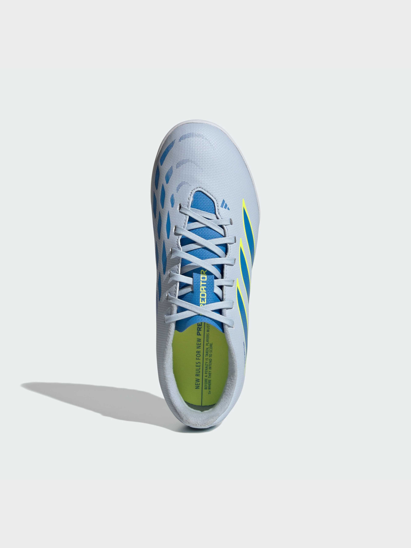 Кроссовки Adidas Predator модель JS0366 Фото