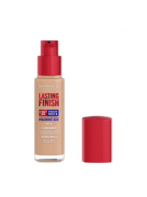 Тональна Основа Lasting Finish 35H №150 Rose Vanilla RIMMEL модель 8000020447002 Фото