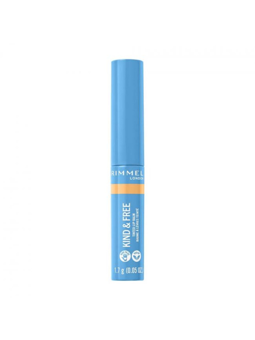 Бальзам Для Губ Kind & Free №001 Air Storm RIMMEL модель 8000020399973 Фото