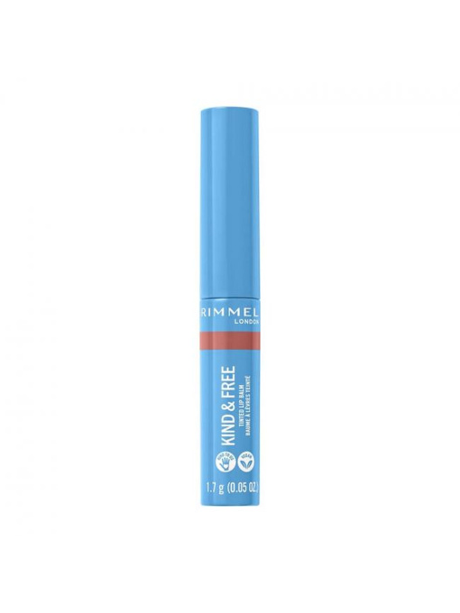 Бальзам Для Губ Kind & Free №002 Natural Apricot RIMMEL модель 8000020399975 Фото