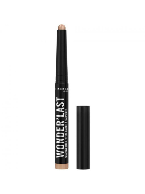 Карандаш-тени для глаз WONDER'LAST SHADOW STICK №004 Soft Bubbles RIMMEL модель 8000020736063 Фото
