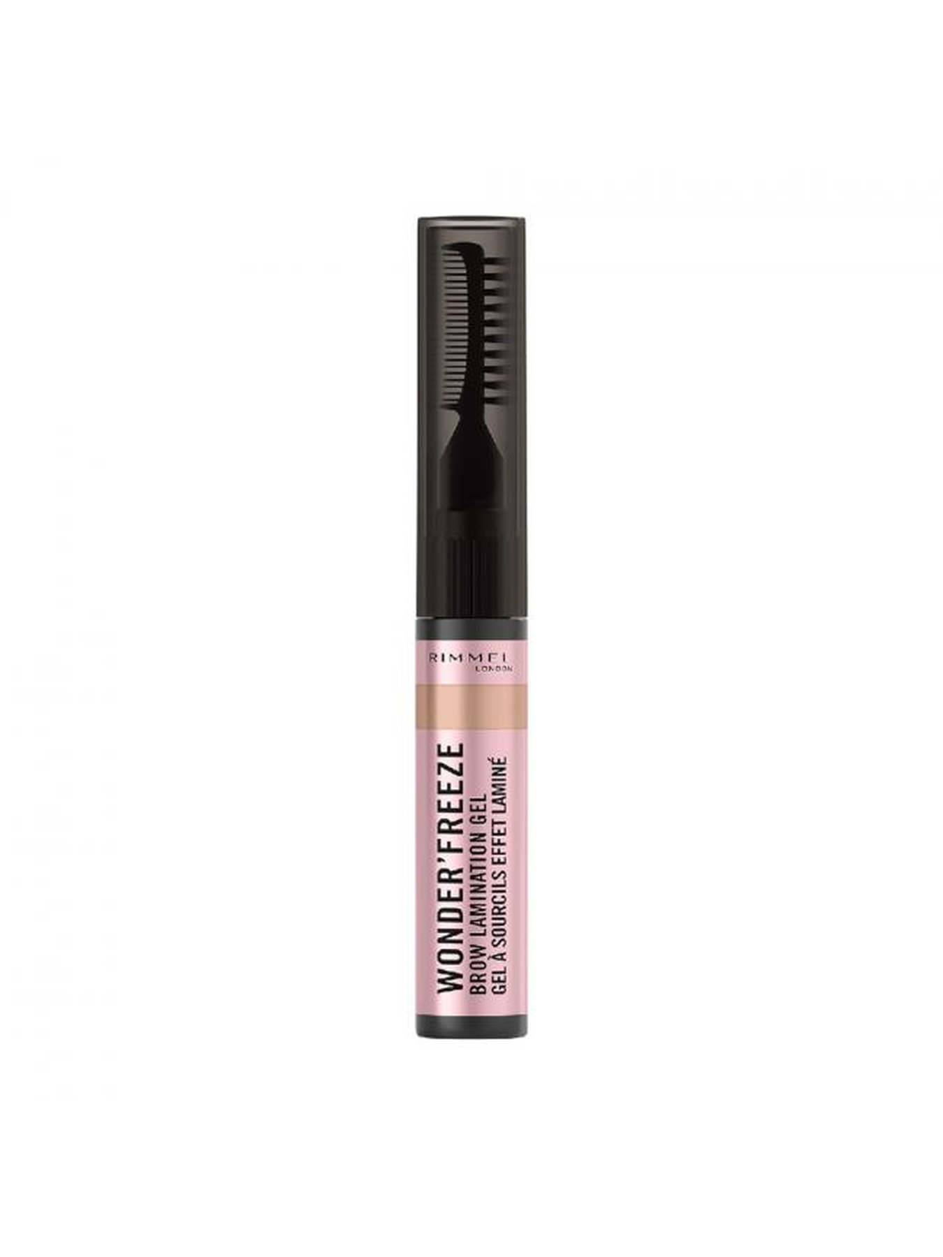 Гель Для Ламінування Брів Wonder'Freeze №002 Blonde RIMMEL модель 8000020595442 Гель Для Ламінування Брів Wonder'Freeze №002 Blonde RIMMEL модель 8000020595442 Фото