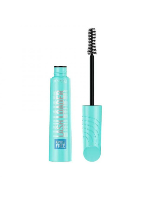 Об’ємна Туш Для Вій Kind & Free Lash Loader Brown Black RIMMEL модель 8000020767095 Фото