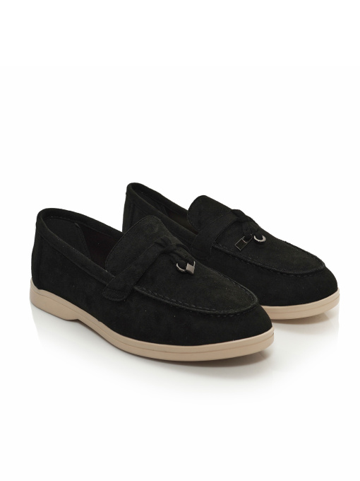 Туфлі та лофери Navigator модель B26115-3black Фото
