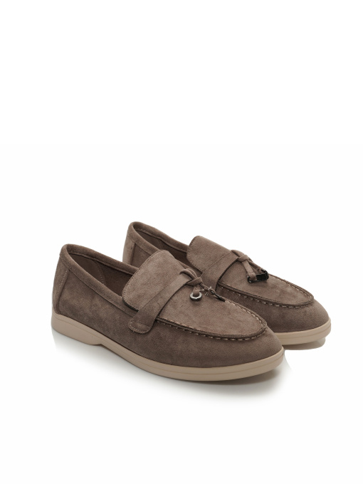 Туфлі та лофери Navigator модель B26115-2khaki Фото