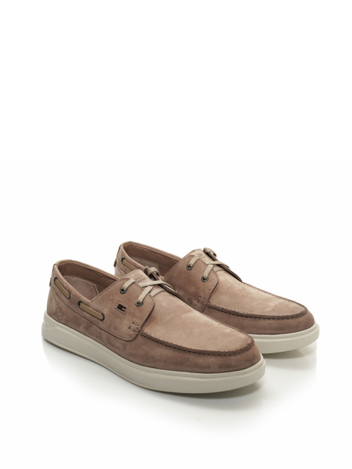 Сліпони та мокасини Marco Piero модель 156beige Фото