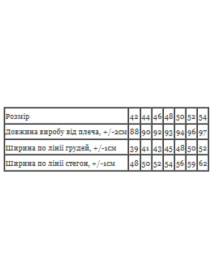 Одежда для дома и сна Носи своє модель 8419-002-kvtochki-zontiki-blakitnij Фото