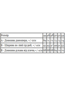 Худі та світшоти Носи своє модель 8631-036-33-sinxo-chornij-run Фото