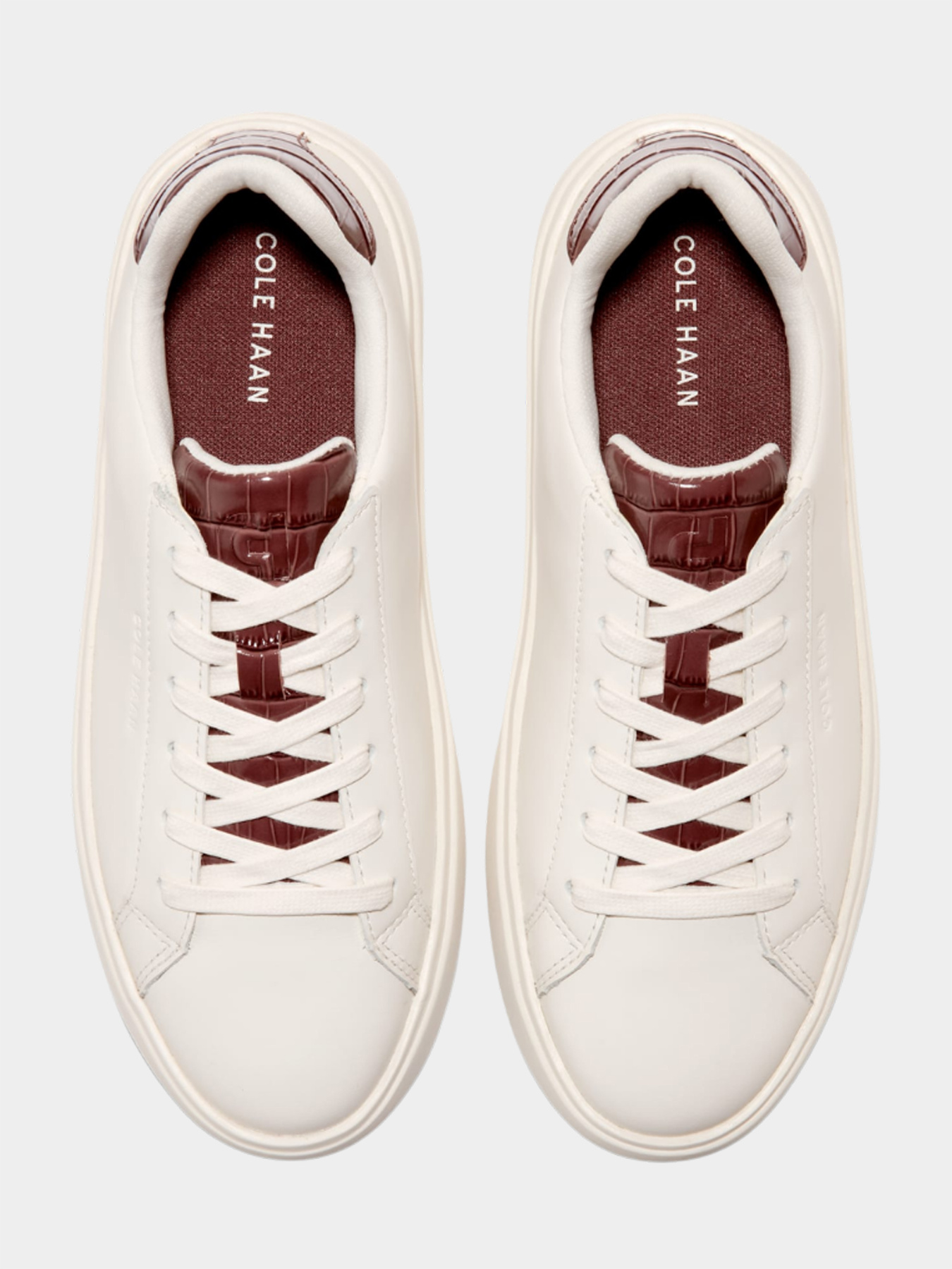 Кеды Cole Haan модель W35995 Фото