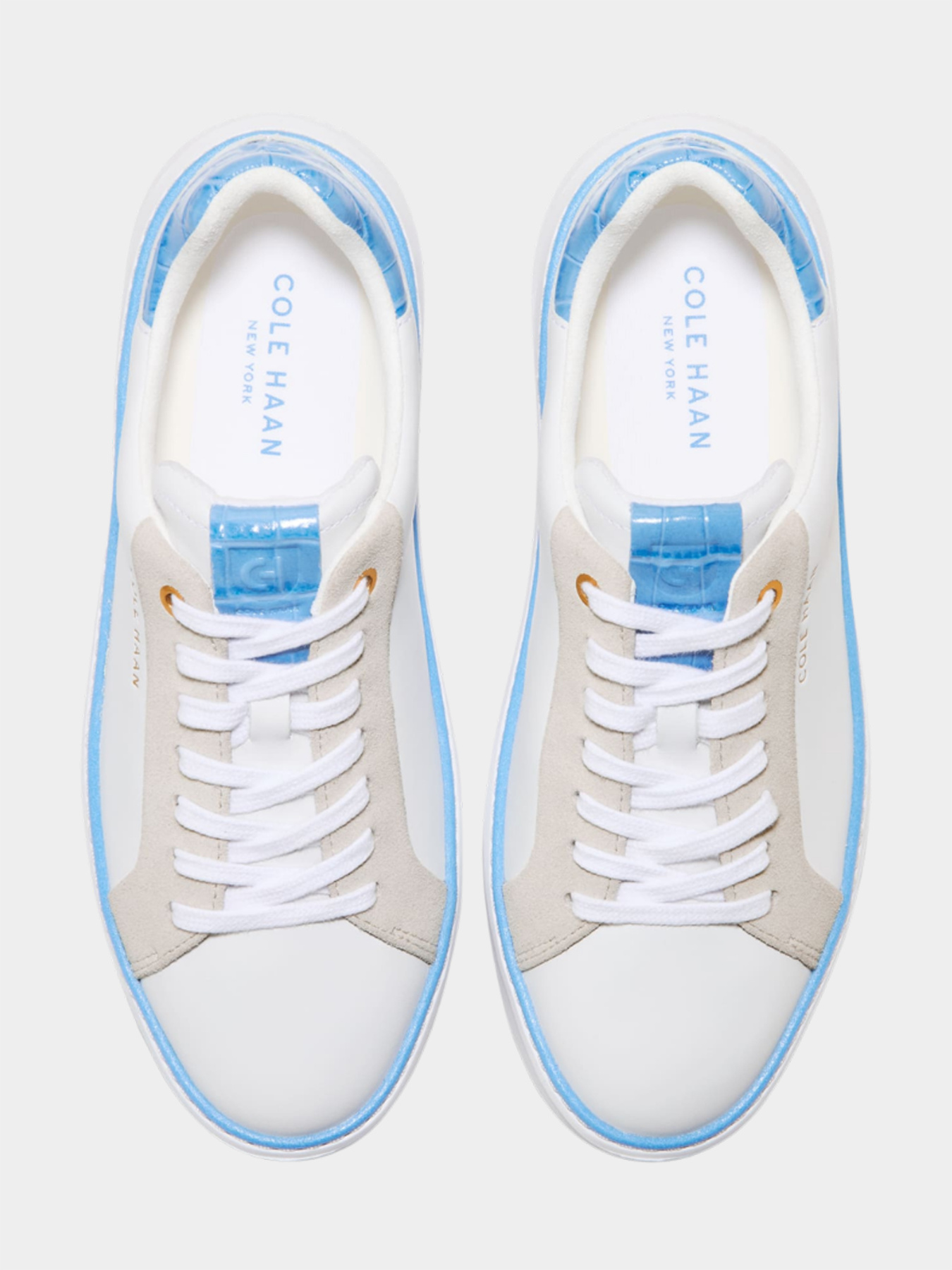 Кеды Cole Haan модель W36232 Фото