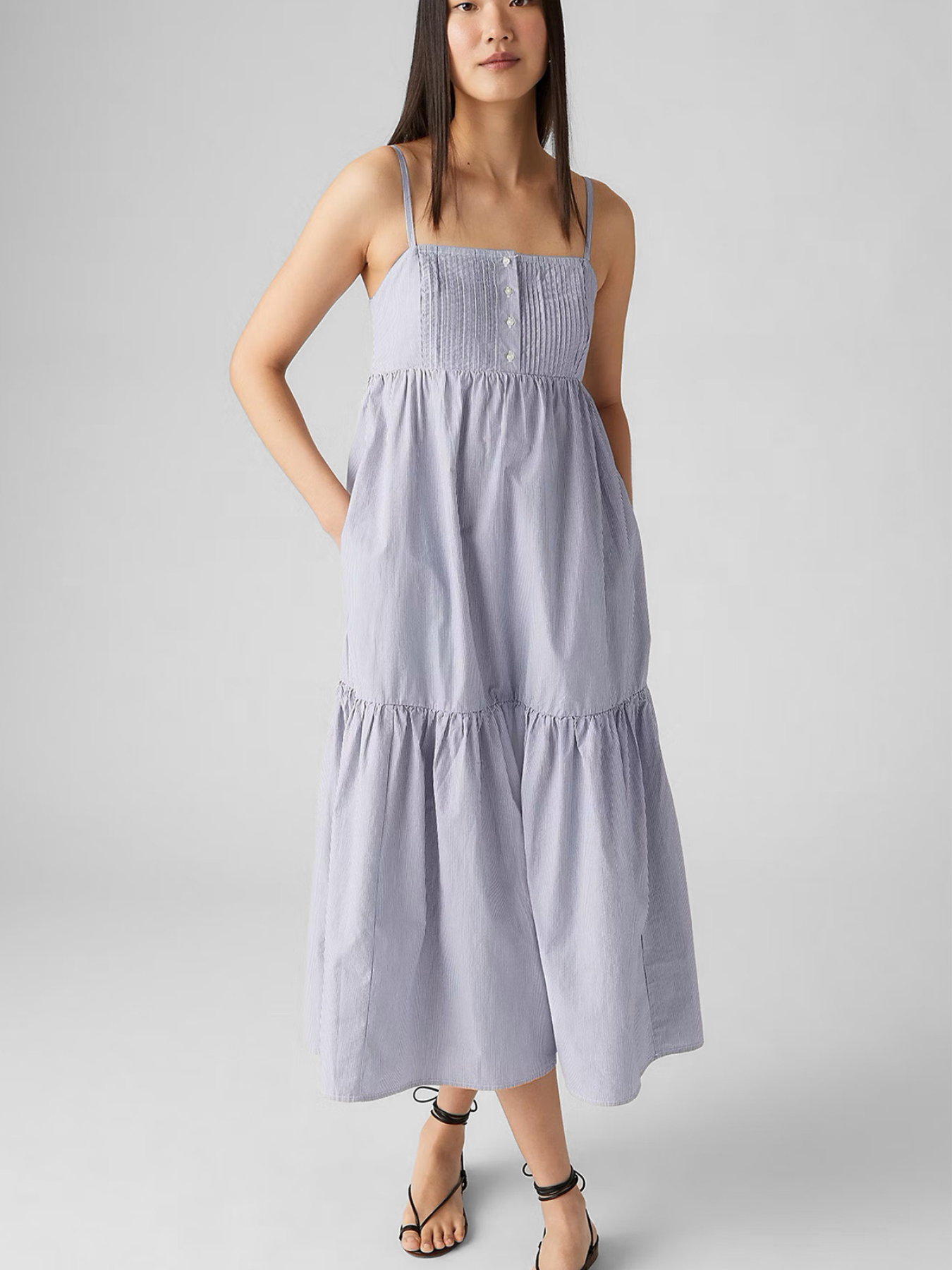 Платья Levi's модель A7576;0002 Платья Levi's модель A7576;0002 Фото