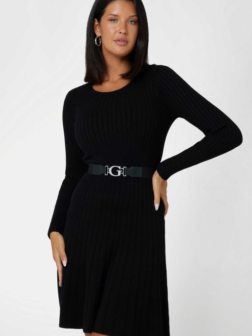 Сукні GUESS модель W2BK29.Z2YJ2;JBLK Фото