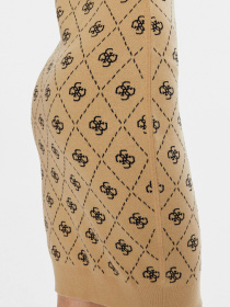 Платья GUESS модель W4BK98.Z3JD2;FN3N Фото
