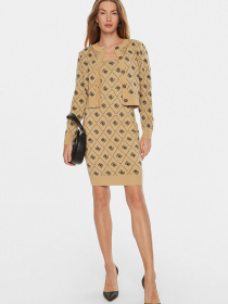 Платья GUESS модель W4BK98.Z3JD2;FN3N Фото