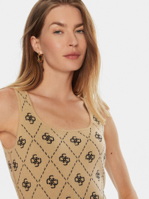 Платья GUESS модель W4BK98.Z3JD2;FN3N Фото