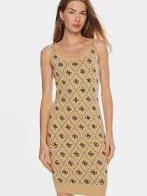 Платья GUESS модель W4BK98.Z3JD2;FN3N Фото