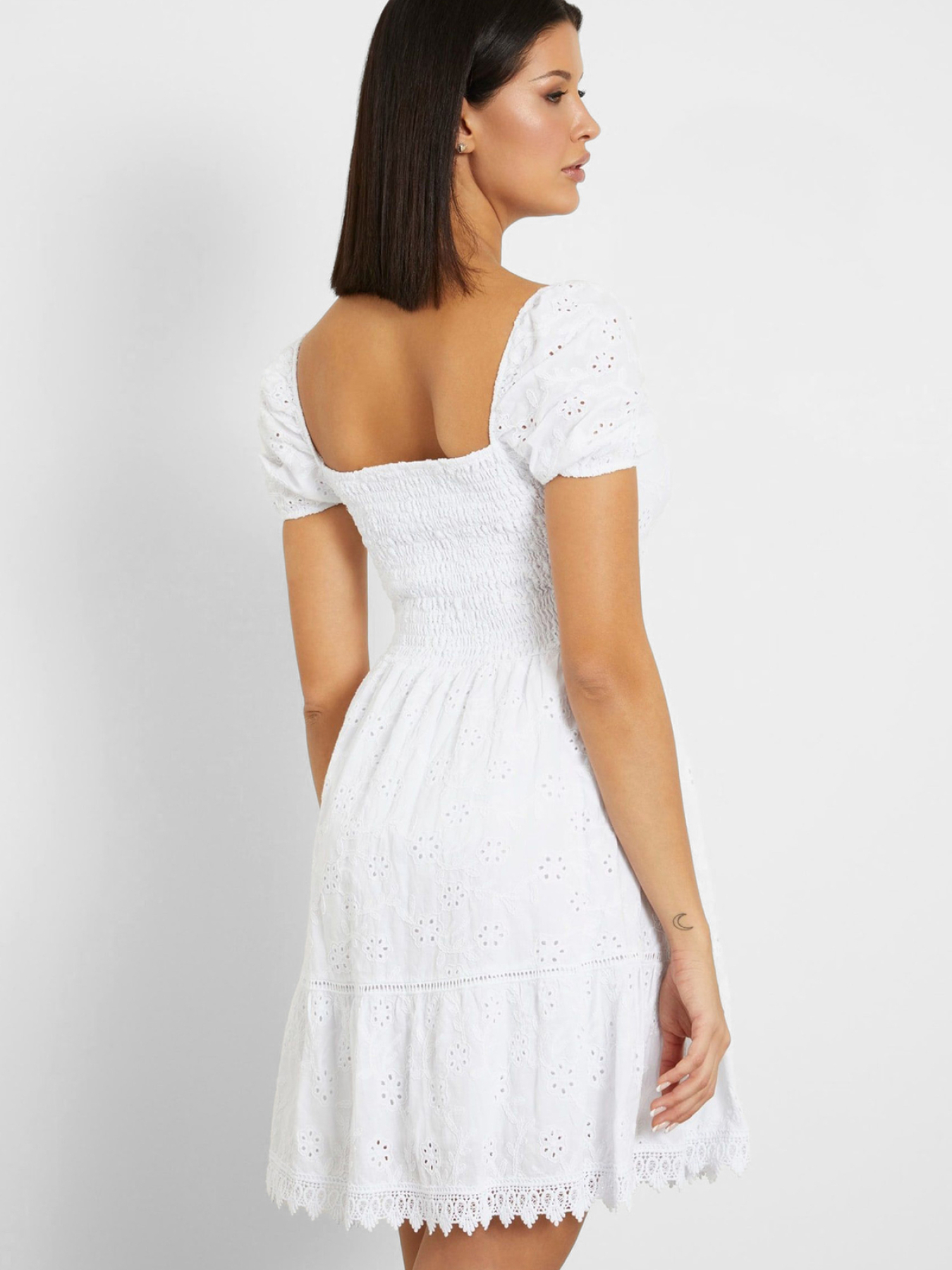 Платья GUESS модель W4GK50.WG590;G011 Фото