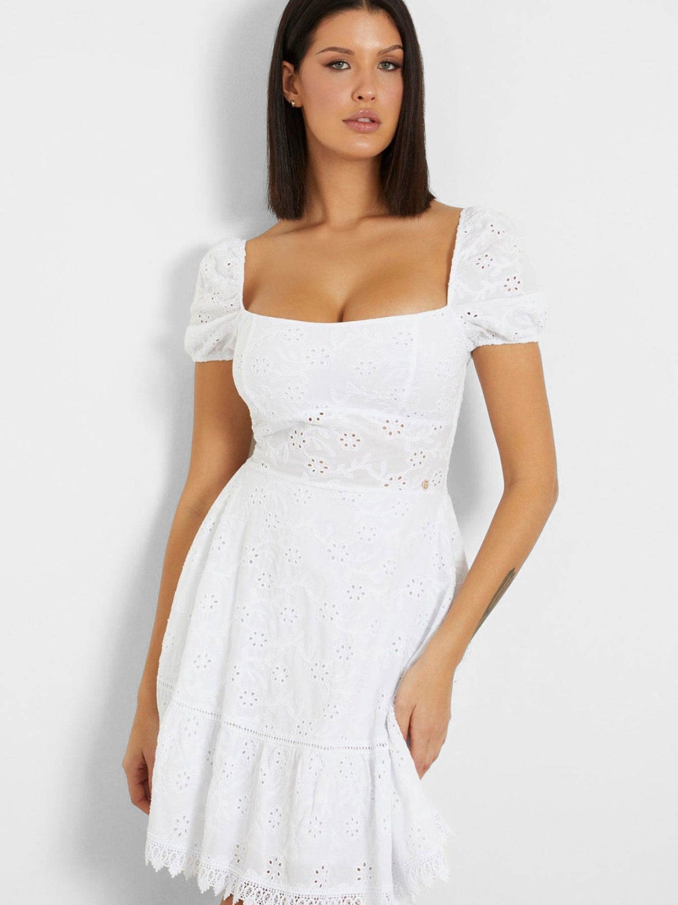 Платья GUESS модель W4GK50.WG590;G011 Фото