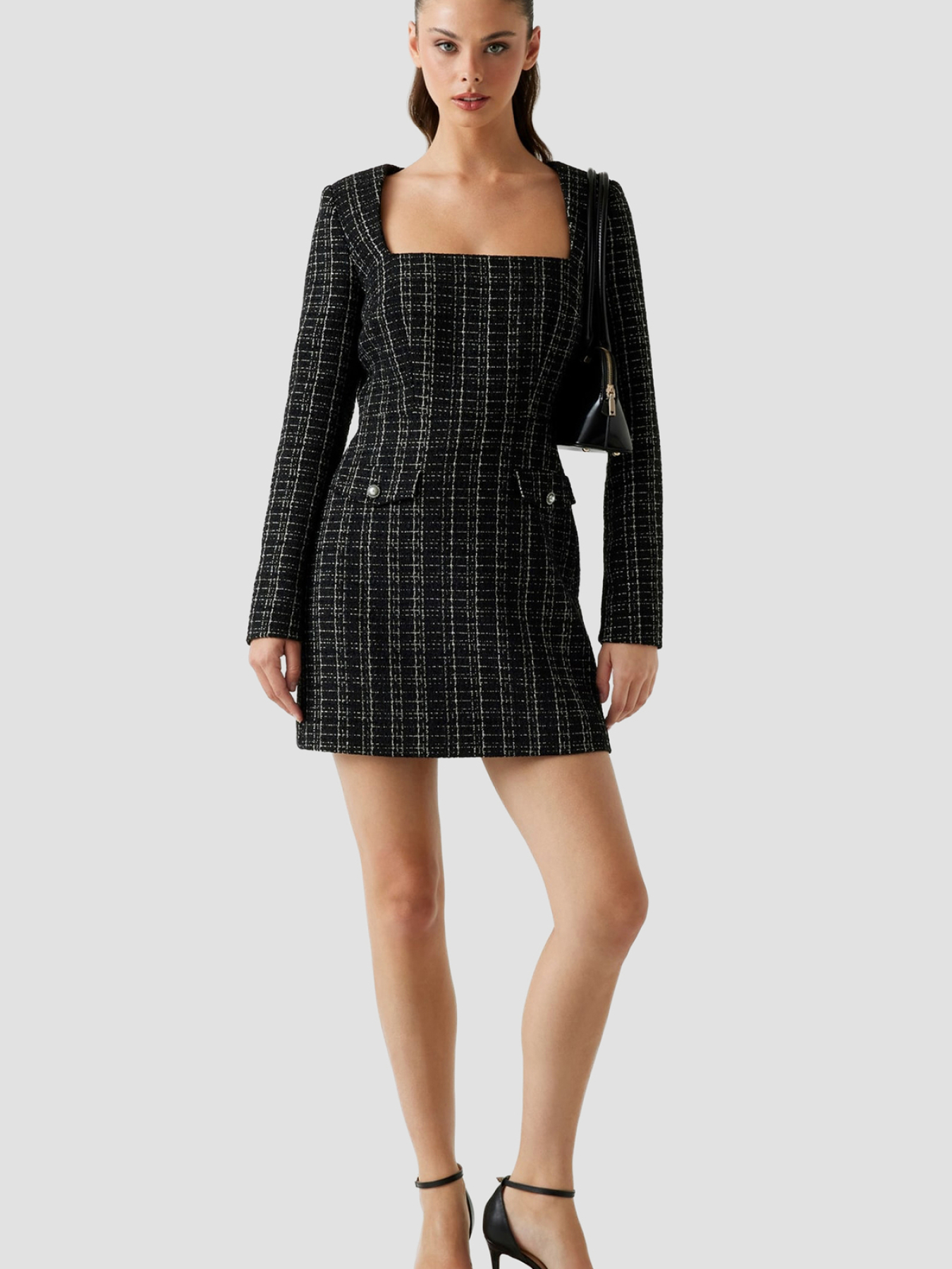 Платья GUESS модель W5BK20.W2382;JBLK Фото