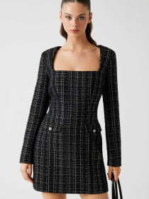 Платья GUESS модель W5BK20.W2382;JBLK Фото