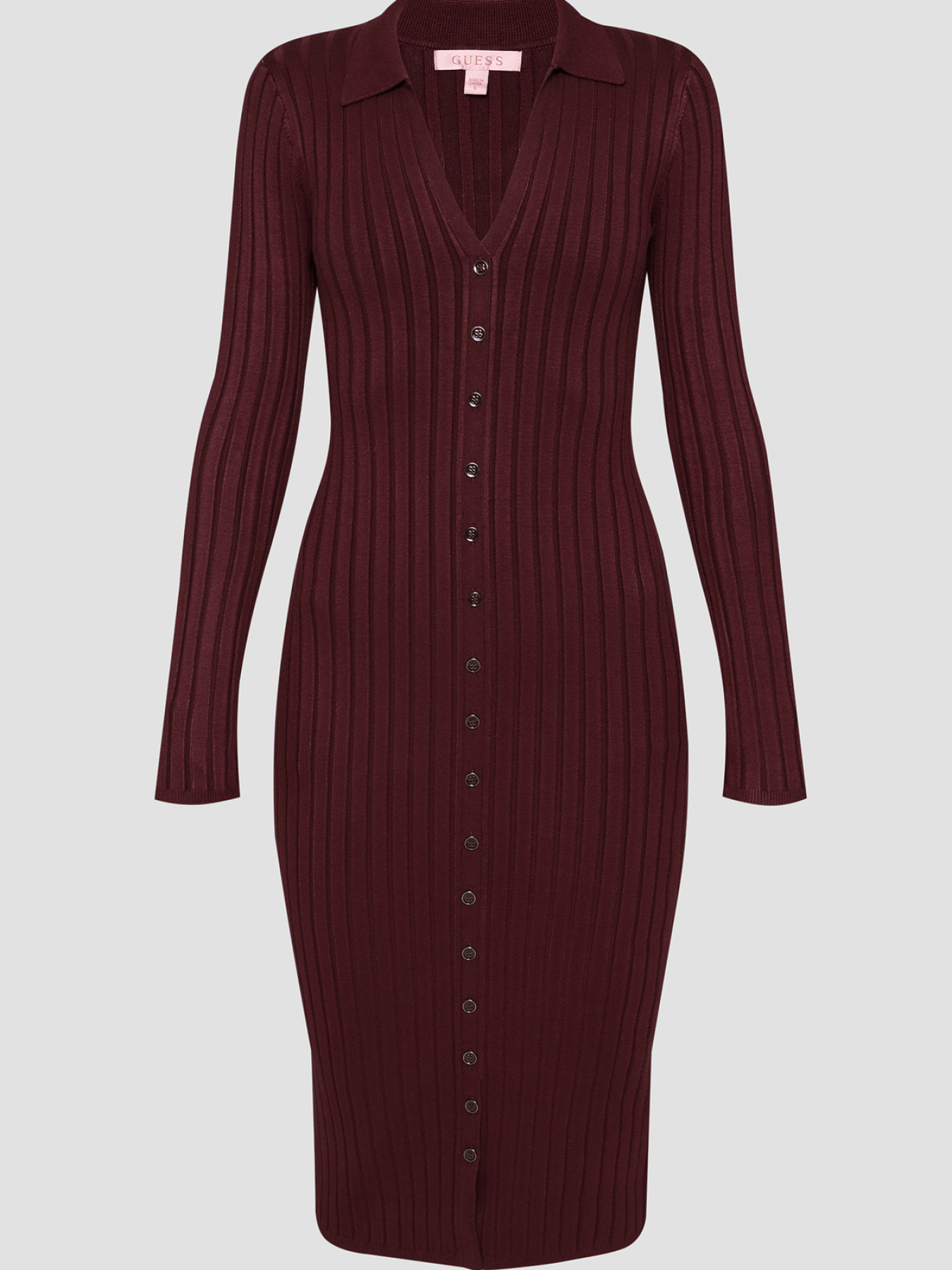 Платья GUESS модель W5BK60.Z2YJ2;G1G5 Платья GUESS модель W5BK60.Z2YJ2;G1G5 Фото
