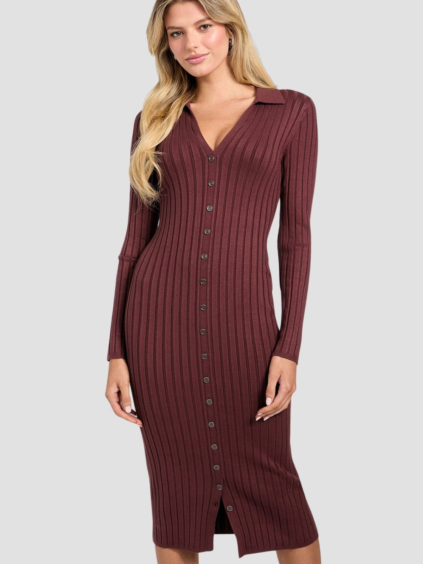 Платья GUESS модель W5BK60.Z2YJ2;G1G5 Платья GUESS модель W5BK60.Z2YJ2;G1G5 Фото