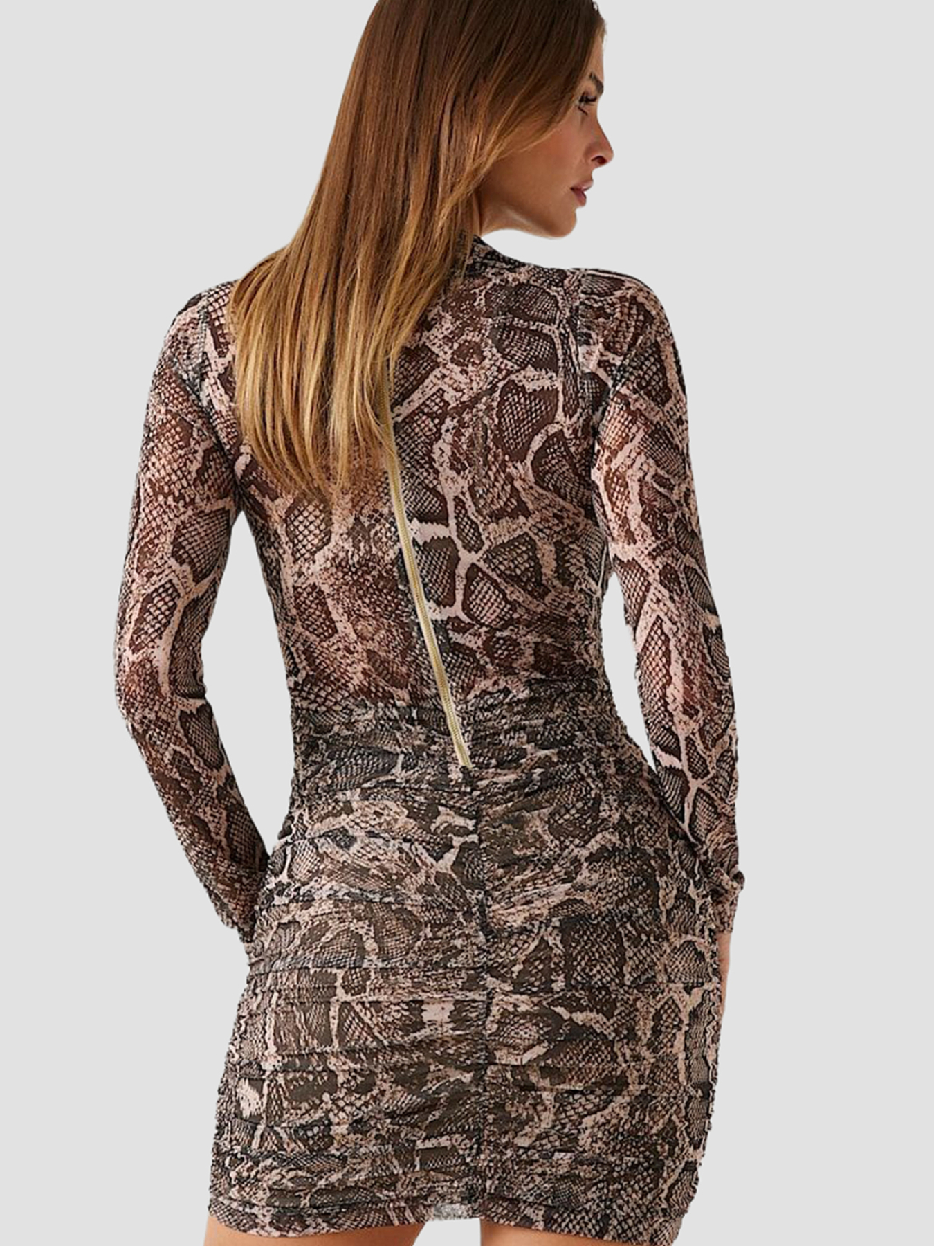 Платья GUESS модель W5BK65.KCZC2;P1UG Фото