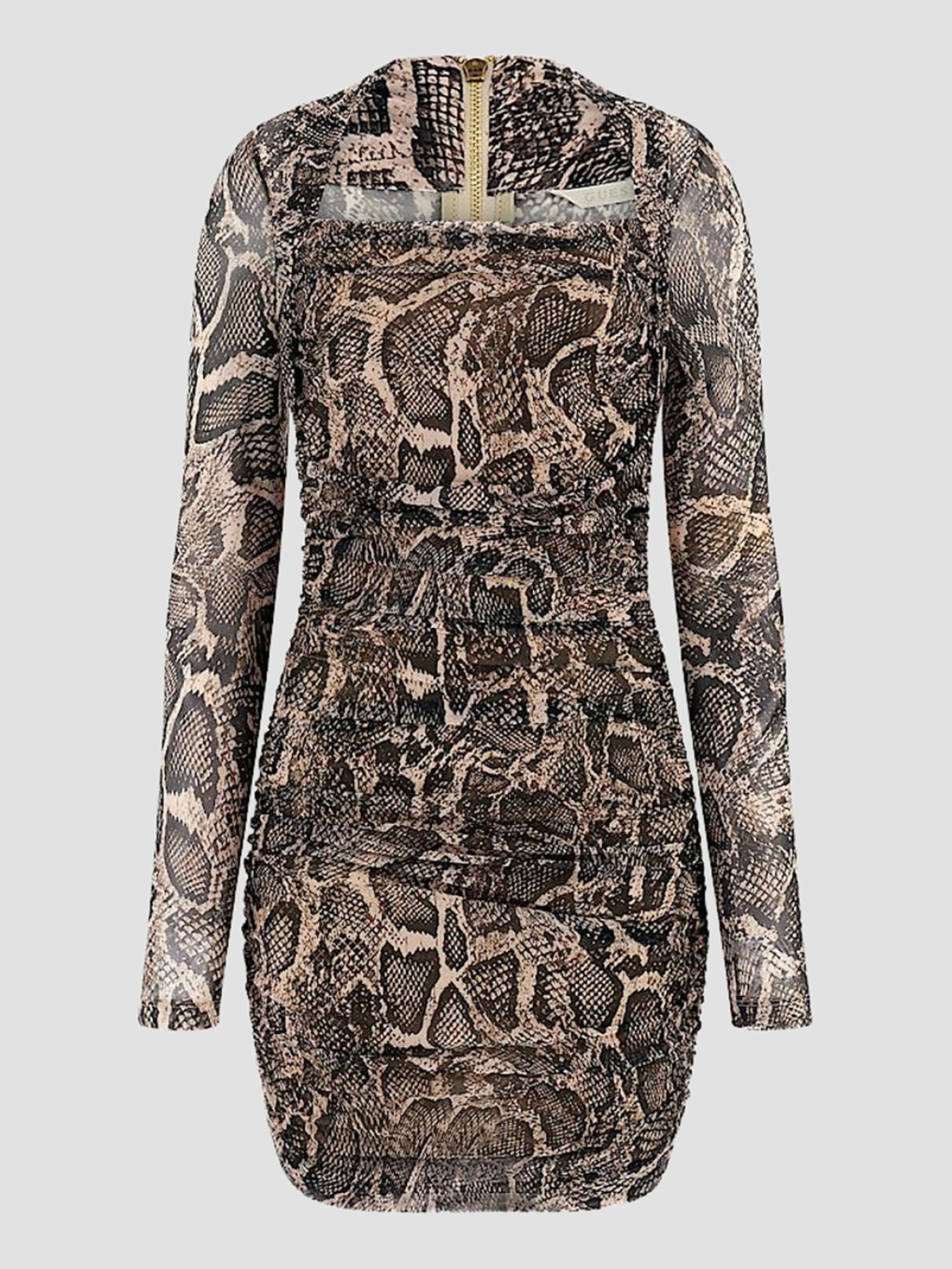 Платья GUESS модель W5BK65.KCZC2;P1UG Фото