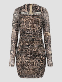 Платья GUESS модель W5BK65.KCZC2;P1UG Фото