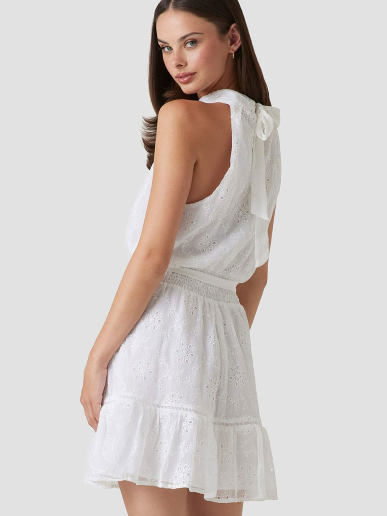 Платья GUESS модель W5GK15.W0WA2;G011 Фото